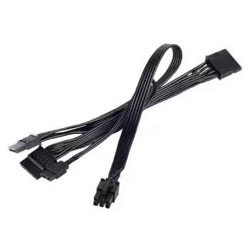 Power Cable Silverstone PP05-E