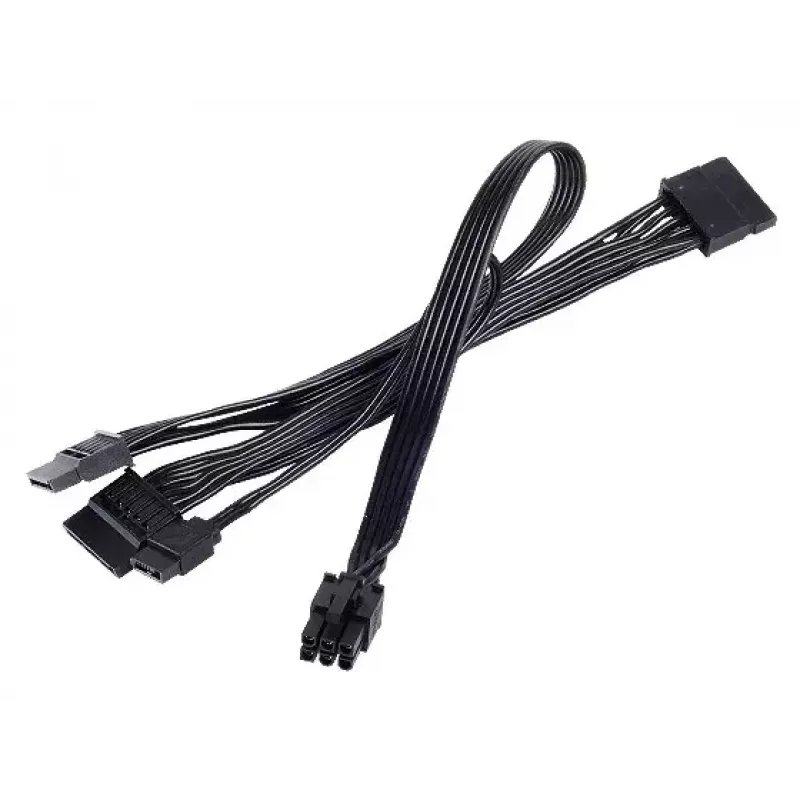 Power Cable Silverstone PP05-E