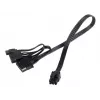 Power Cable Silverstone PP05-E