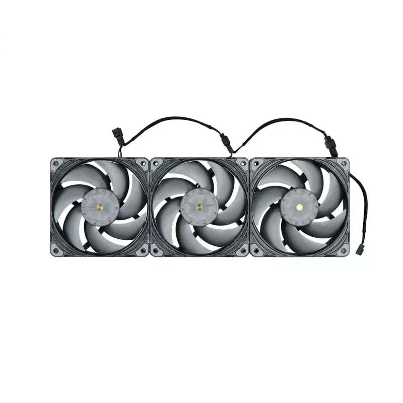 Fan Phanteks PH-F120T30 120 mm Computer case Fan Grey 3 pc(s)