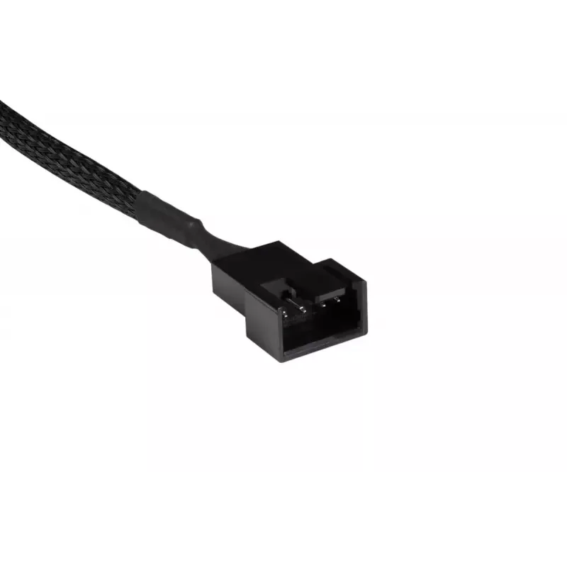 RGB splitter cable Alphacool 18678 Black 600 mm