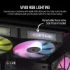 Fan Corsair iCUE LINK RX120 RGB 12 cm 400-2100 RPM Magnetic Bearing