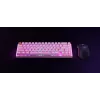 Glorious Gaming GMMK 2 keyboard USB US International Pink