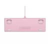 Glorious Gaming GMMK 2 keyboard USB US International Pink