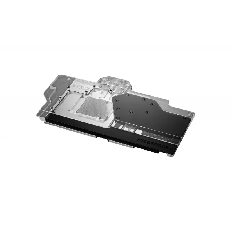Water block Phanteks PH-GB6900ASSRX aluminum design for efficient cooling