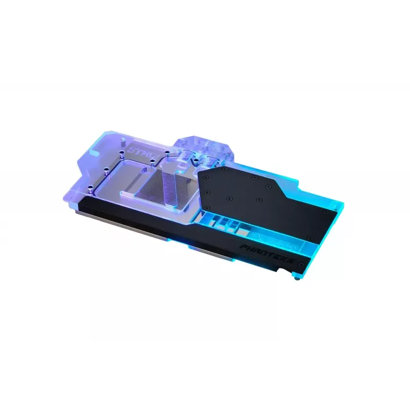 Water block Phanteks PH-GB6900ASSRX aluminum design for efficient cooling