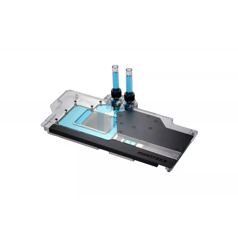 Water block Phanteks PH-GB6900ASSRX aluminum design for efficient cooling