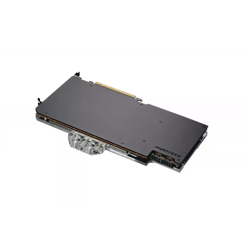 Water block Phanteks PH-GB6900ASSRX aluminum design for efficient cooling