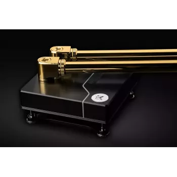 Fitting EK Water Blocks Brass Gold 11.5mm Height