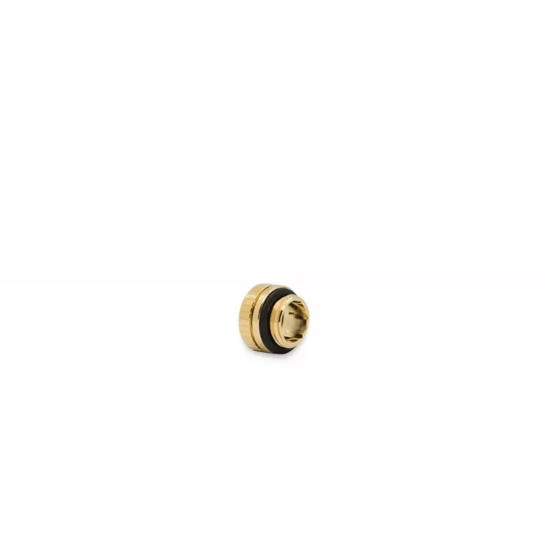 Fitting EK Water Blocks Brass Gold 11.5mm Height