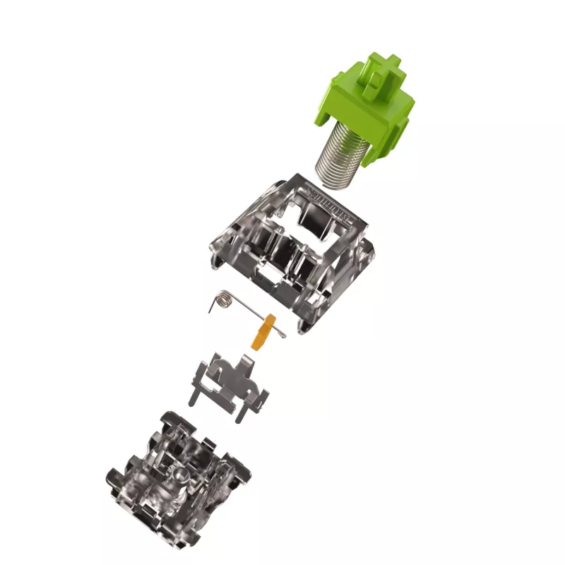 Glorious Gaming Glorious Raptor Clicky Mechanical Switches - 36 Pieces