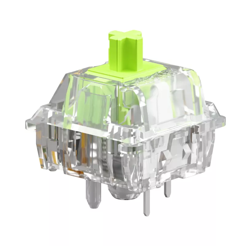 Glorious Gaming Glorious Raptor Clicky Mechanical Switches - 36 Pieces