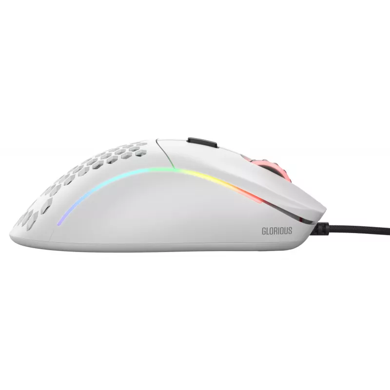 Glorious Gaming Glorious Model D Mouse Regular (White)
