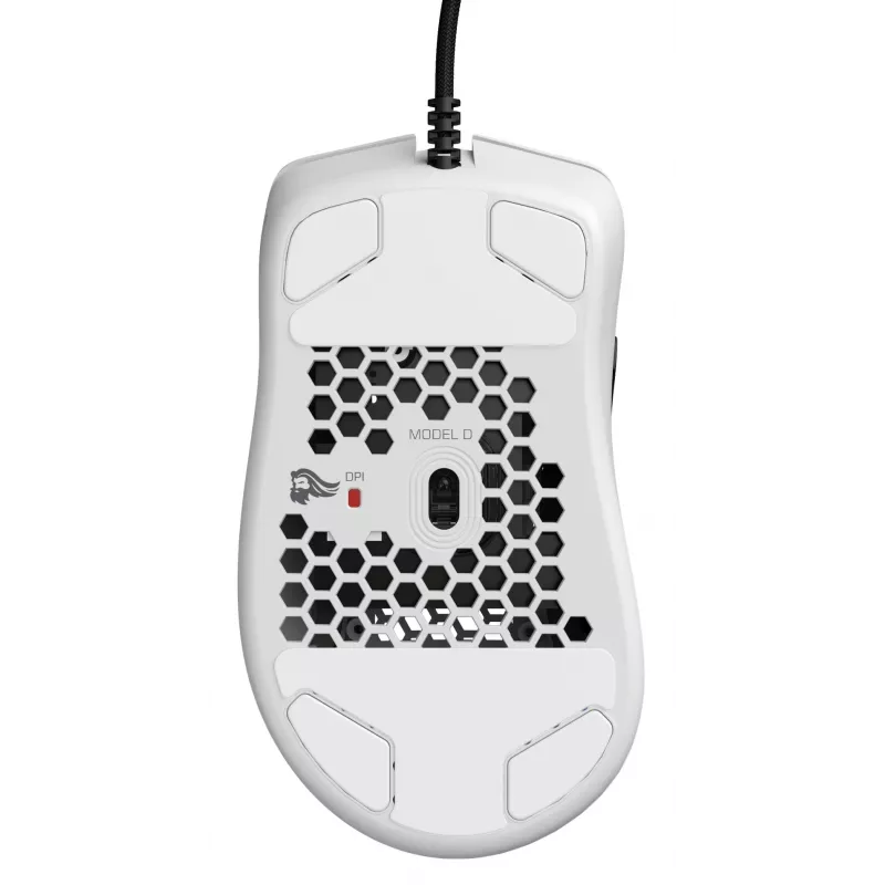 Glorious Gaming Glorious Model D Mouse Regular (White)