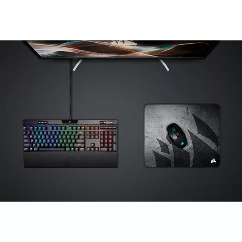 CORSAIR Gaming Mouse Pad - Mm300 Pro Premium Spill-proof Cloth - Medium