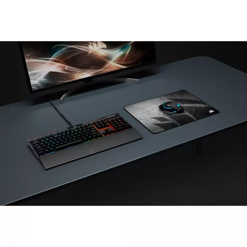 CORSAIR Gaming Mouse Pad - Mm300 Pro Premium Spill-proof Cloth - Medium