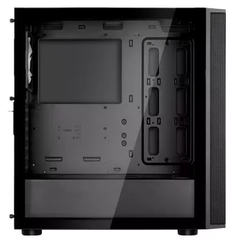 PC Case Silverstone FARA R1 Midi Tower Black