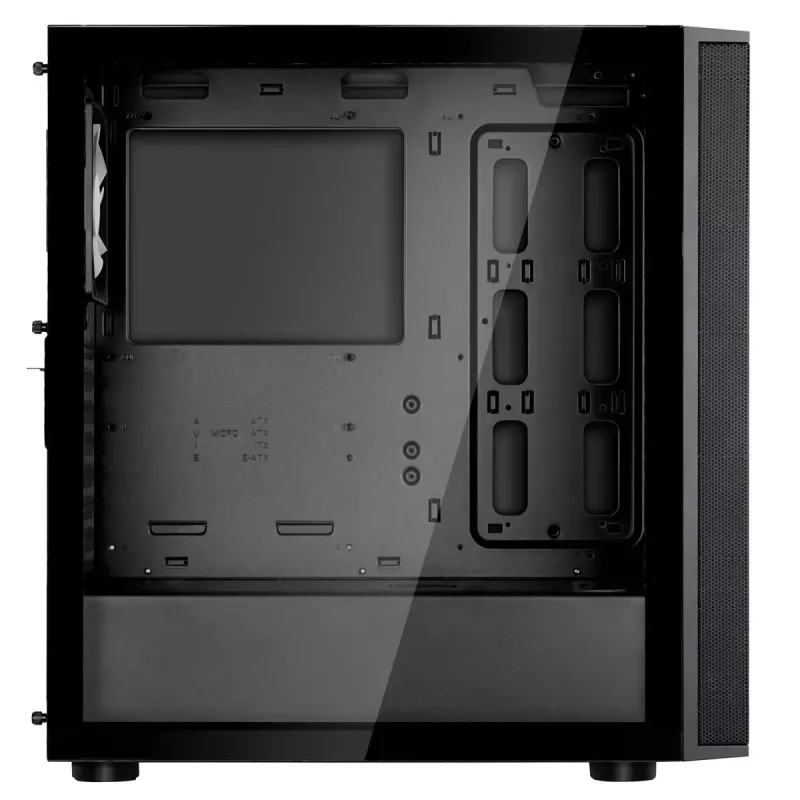 PC Case Silverstone FARA R1 Midi Tower Black