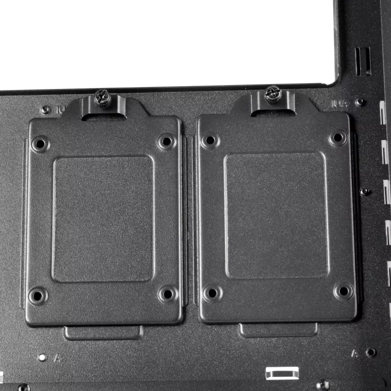 PC Case Silverstone FARA R1 Midi Tower Black