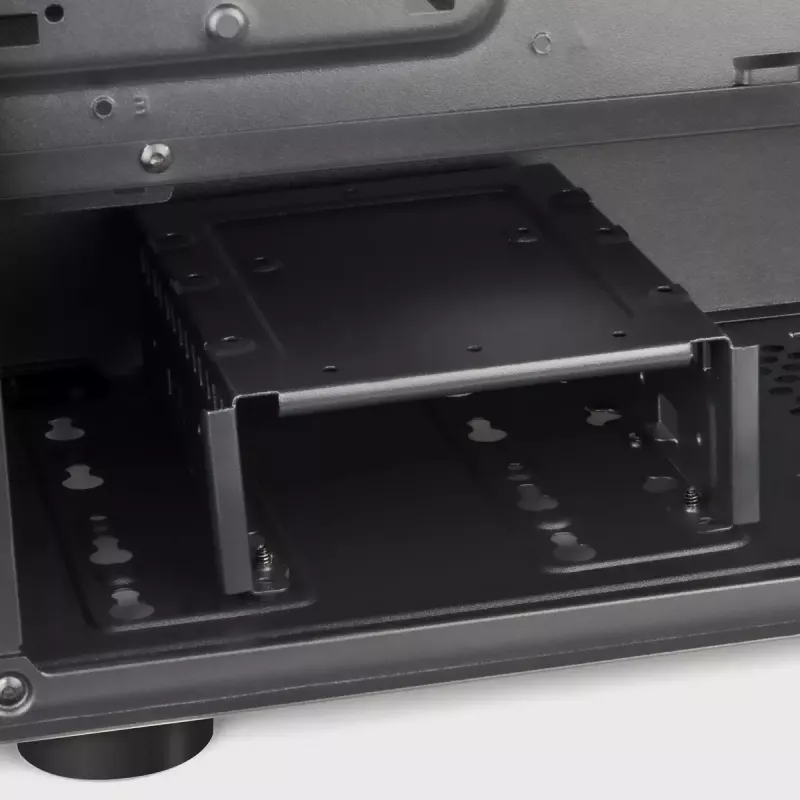 PC Case Silverstone FARA R1 Midi Tower Black