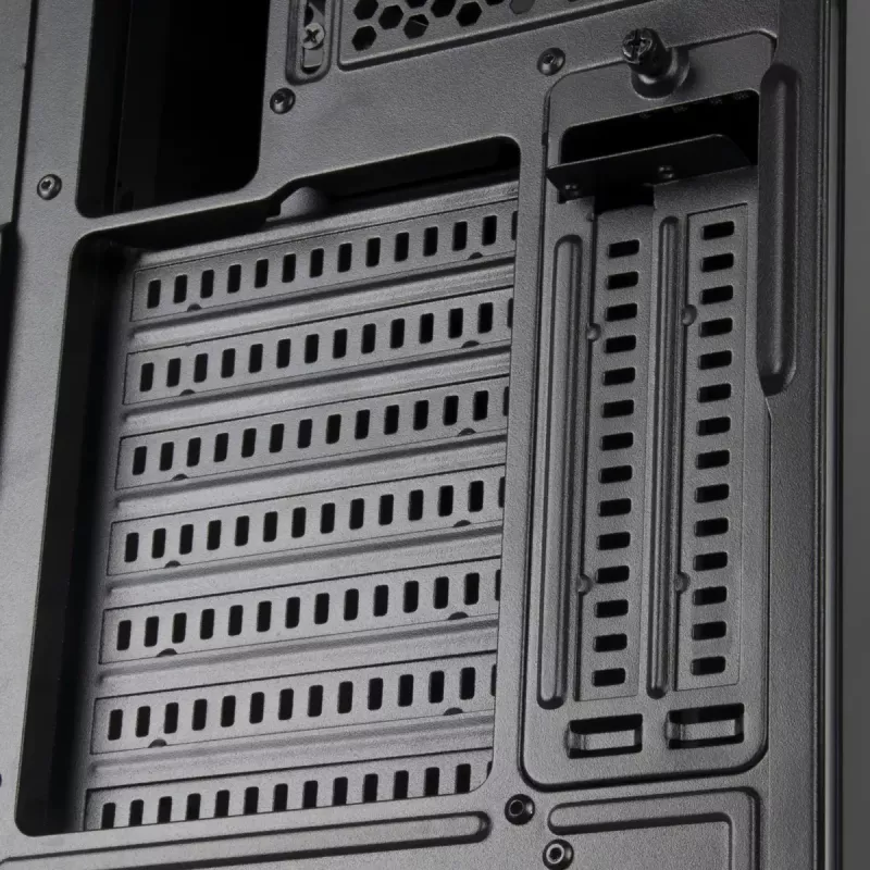 PC Case Silverstone FARA R1 Midi Tower Black