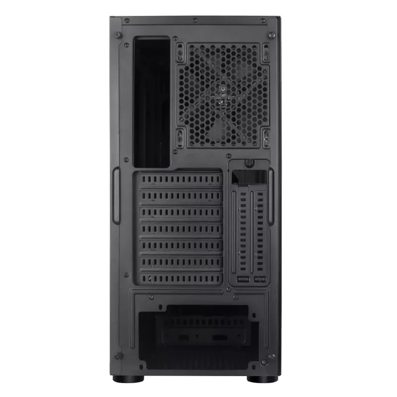PC Case Silverstone FARA R1 Midi Tower Black