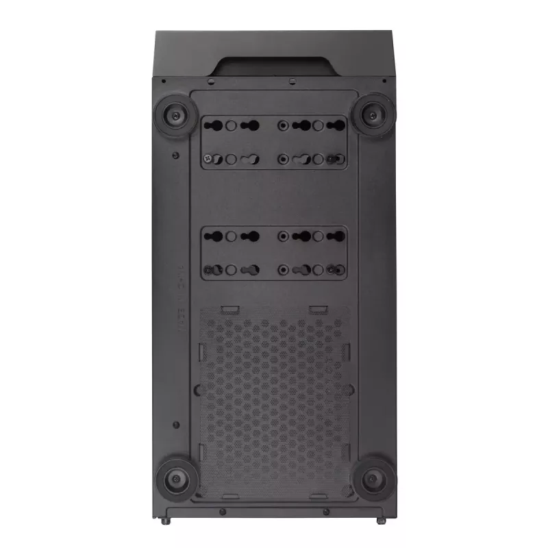 PC Case Silverstone FARA R1 Midi Tower Black