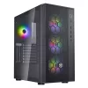 PC Case Silverstone FARA R1 Midi Tower Black
