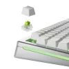 Keyboard switches GLORIOUS Raptor HE — 36 pieces, polycarbonate, light green translucent, for GMMK 3 HE