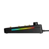 Glorious Gaming GMMK 3 75% Barebones Wired Black - ISO, 75%, Wired, USB, RGB LED, Black