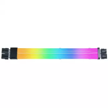Lian Li PW8-1W-CPU ribbon cable 2x8-PIN Male/Female 0.26m