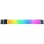 Lian Li PW8-1W-CPU ribbon cable 2x8-PIN Male/Female 0.26m