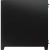 CORSAIR Mid-tower Case - Icue 4000d RGB Airflow - Black