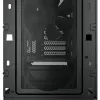 CORSAIR Mid-tower Case - Icue 4000d RGB Airflow - Black