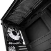 PC Case Kolink Observatory Y AMD SE ARGB Midi Tower Black, Transparent