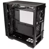 PC Case Kolink Observatory Y AMD SE ARGB Midi Tower Black, Transparent
