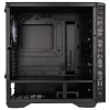 PC Case Kolink Observatory Y AMD SE ARGB Midi Tower Black, Transparent