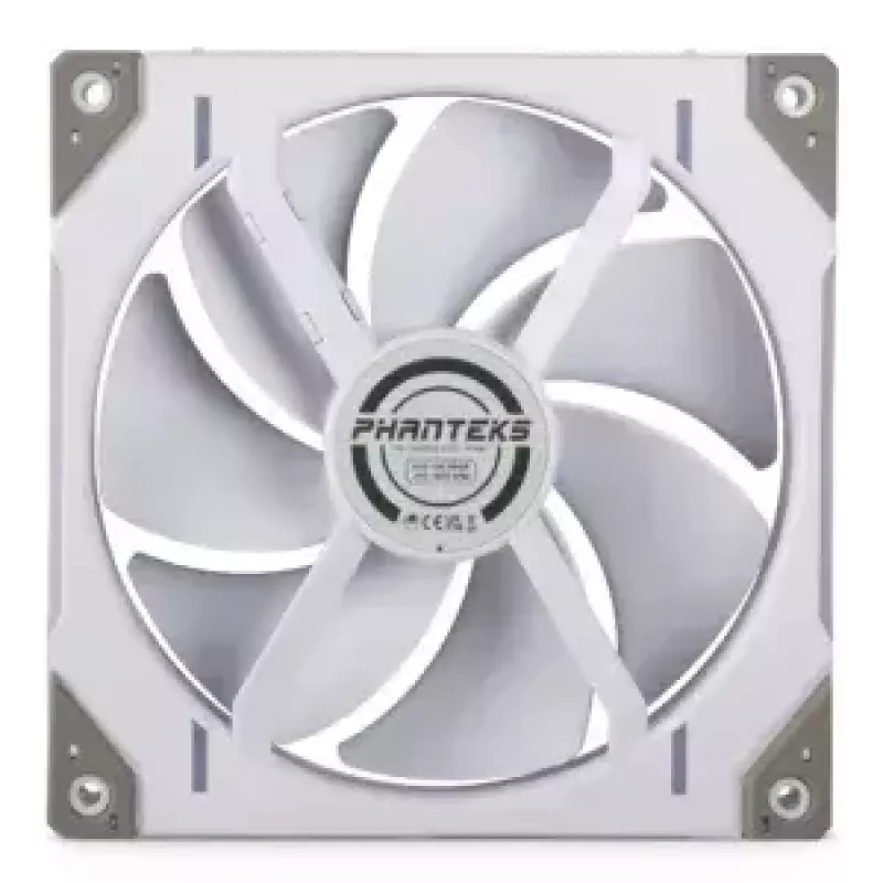 Fan Phanteks D30-140 14 cm Black 250-1800 RPM Fluid Dynamic Bearing