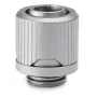 Fitting EK Water Blocks STC 10/13 Brass Titanium 19mm Height 2cm Diameter
