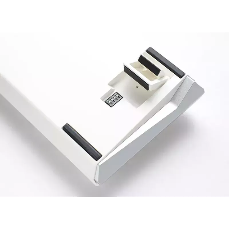 Ducky One 3 Mini Pure White keyboard Gaming USB German Mechanical RGB