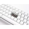 Ducky One 3 Mini Pure White keyboard Gaming USB German Mechanical RGB