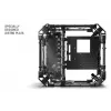 PC Case Alphacool Apex Pro Skeleton Full Tower Black