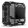 PC Case Alphacool Apex Pro Skeleton Full Tower Black
