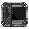PC Case Alphacool Apex Pro Skeleton Full Tower Black