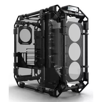 PC Case Alphacool Apex Pro Skeleton Full Tower Black