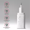 Axagon ACU-QC19W wall charger 1x QC3.0/AFC/FCP/SMART 19W white