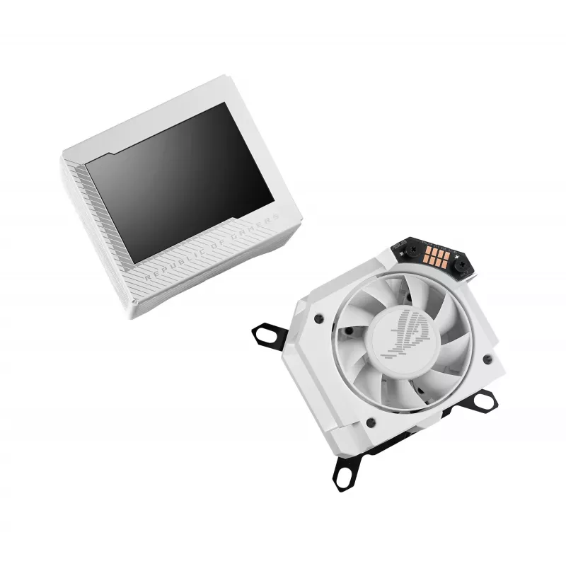 ASUS ROG RYUJIN III WB White Edition Water block