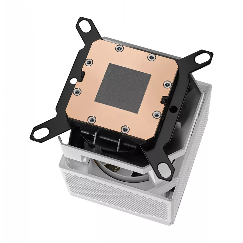 ASUS ROG RYUJIN III WB White Edition Water block
