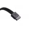 Cable Silverstone CP10 0.5m SATA 6-pin Slimline Male