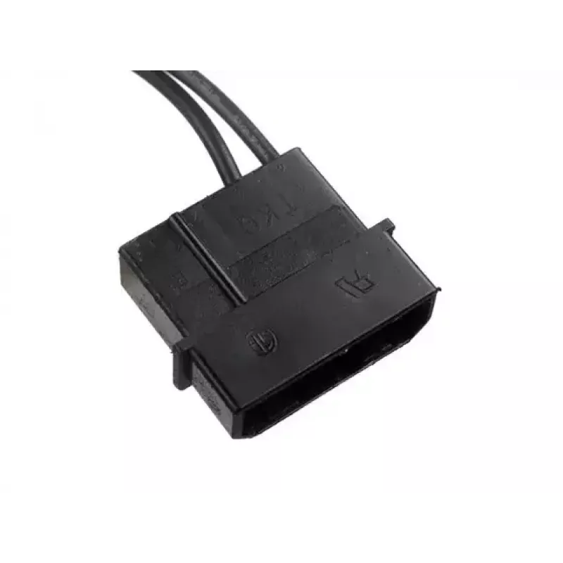 Cable Silverstone CP10 0.5m SATA 6-pin Slimline Male
